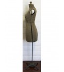 dress form Acme Vintage Adjustable Dress Form Mannequin